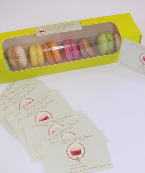 Atelier Gourmand de Pauline