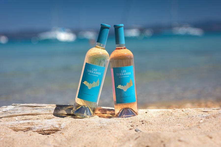 Domaine de la Courtade cuvée Terrasses