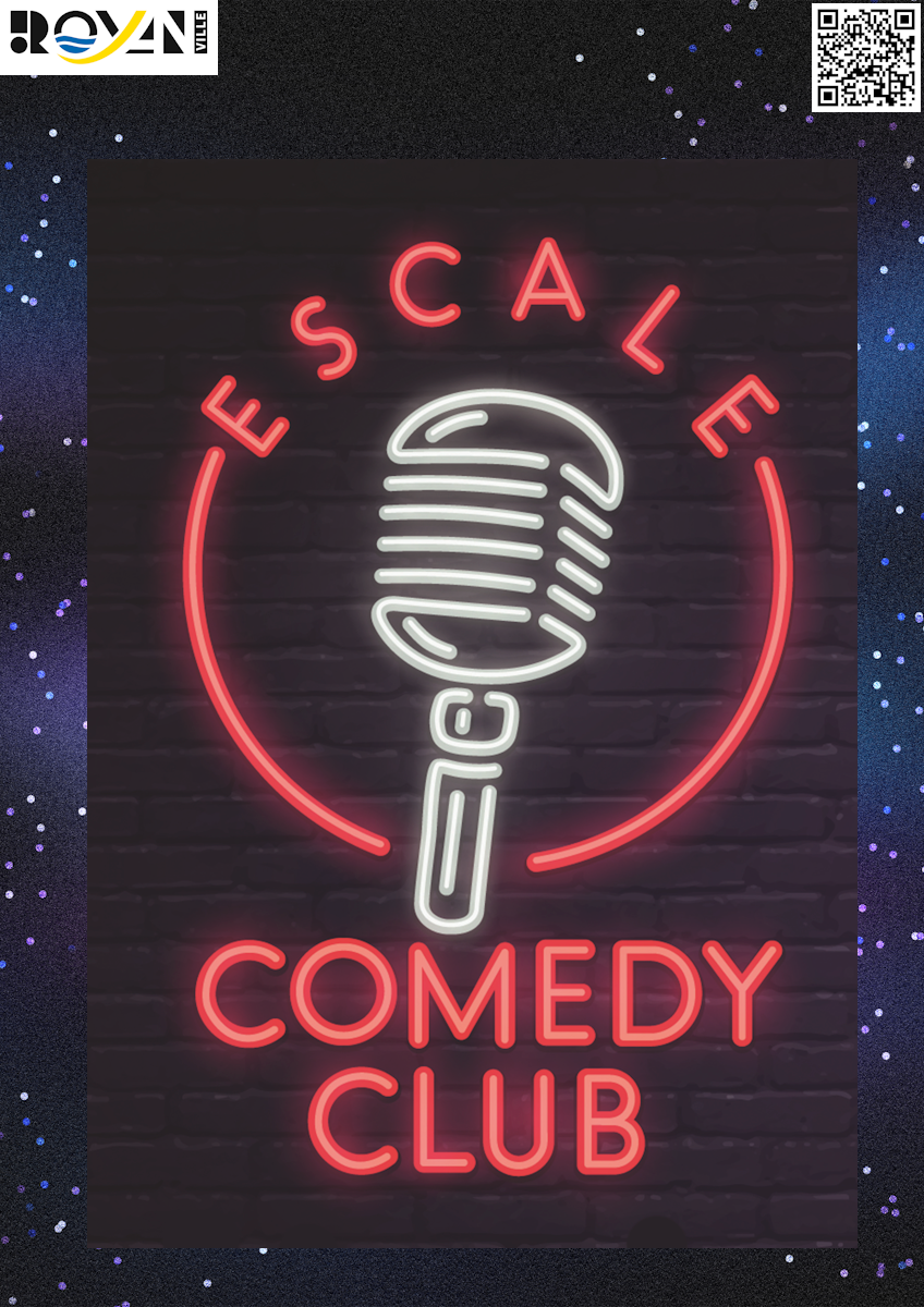 Festival Escale d’Humour - Escale Comedy Club
