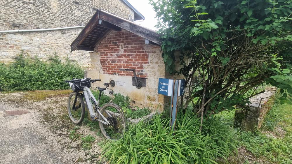Liaison VTT (L2) Ceyzériat - Ile Chambod Gorges de l'Ain_Ceyzériat