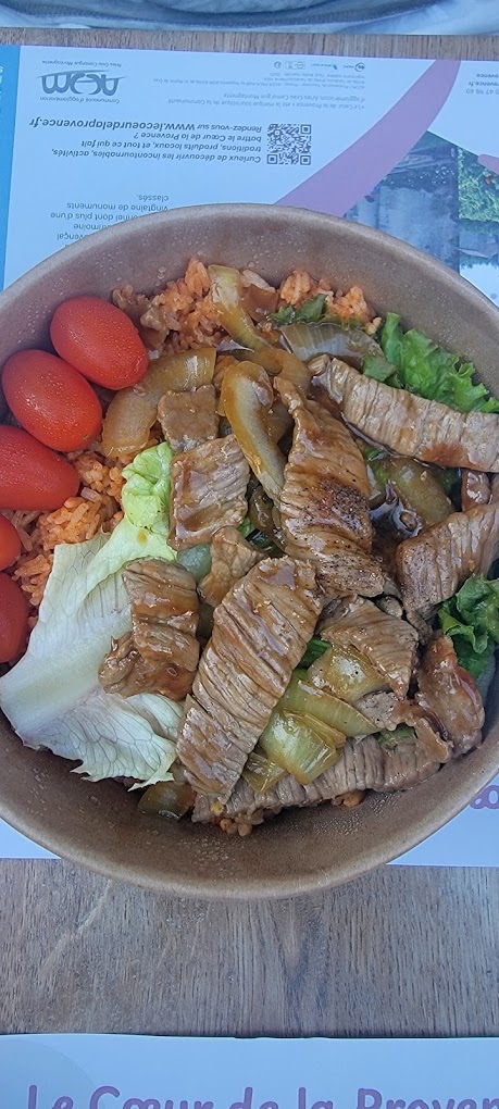 Restaurant Ô Thaï — photo 2