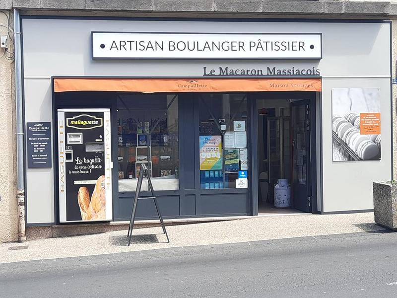 Le macaron Massiacois