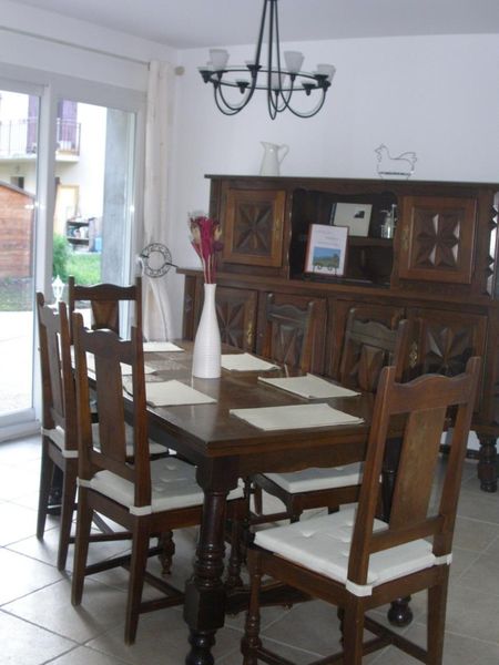 Aux fruits de la treille - Gîte ferme