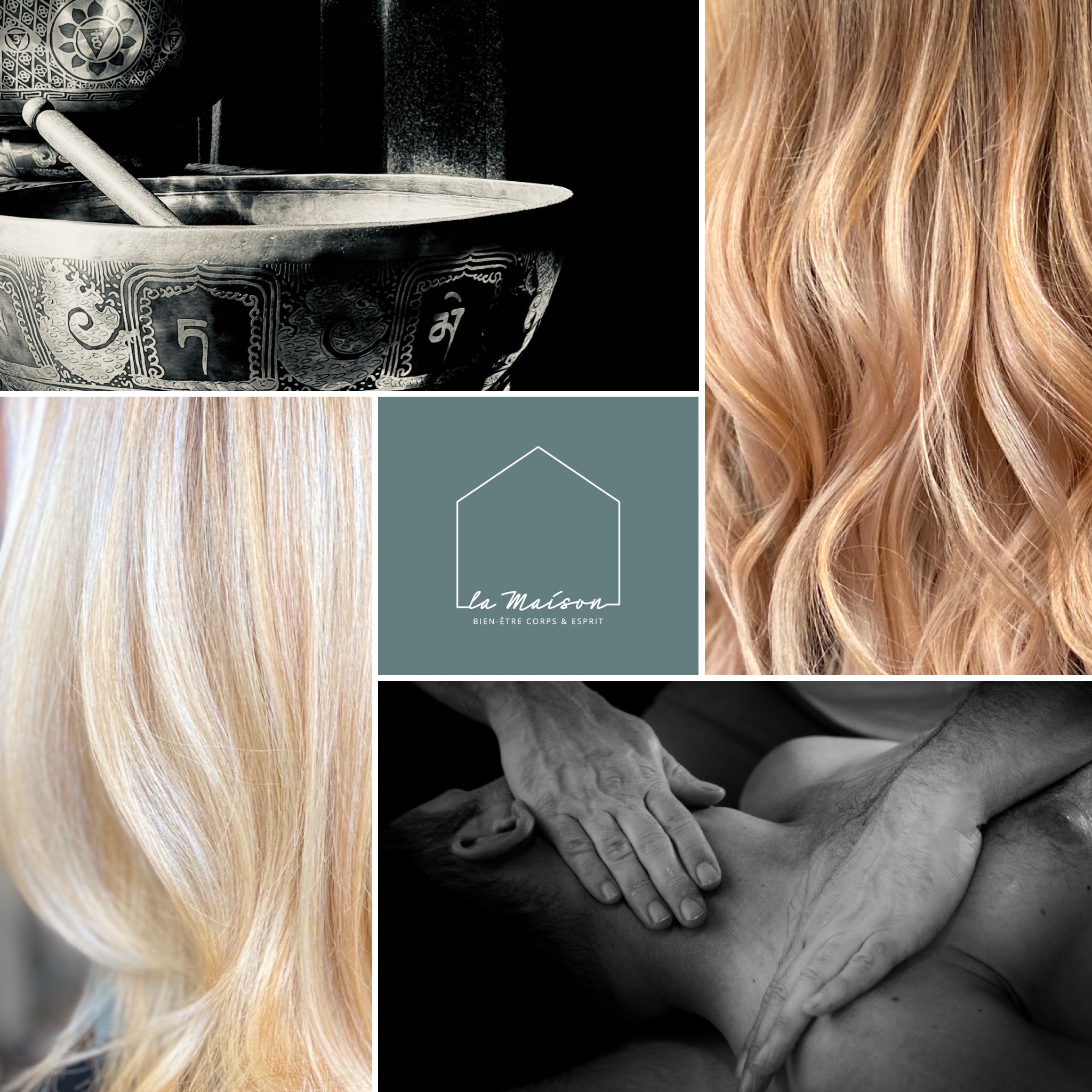 La Maison Bruno Di Salvio - Coiffure et Massage