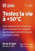 Une vie à 50° : ça fait quoi ?_Grenoble