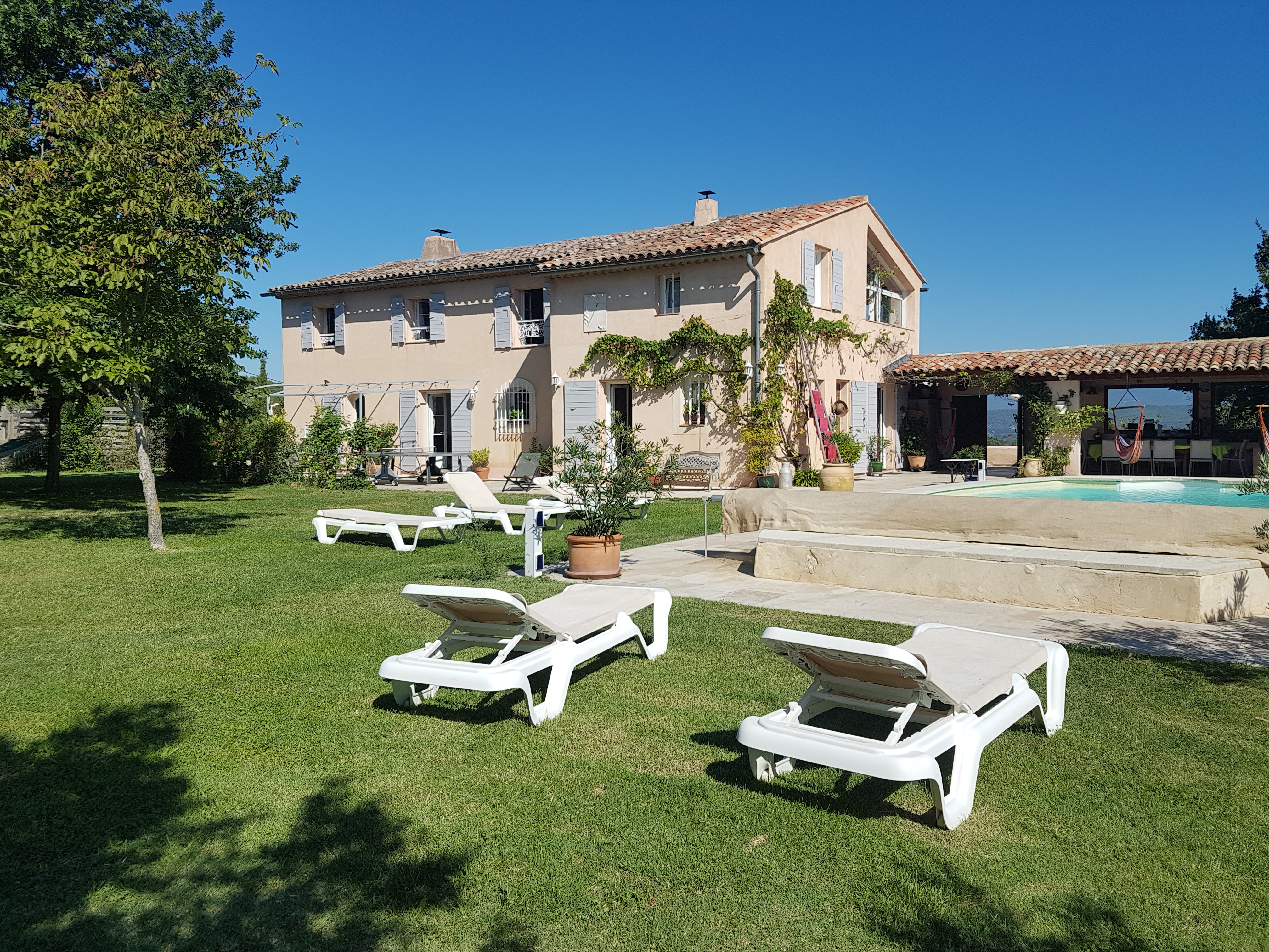 Mas Bel Azur, Le Puy-Sainte-Réparade - photo 2
