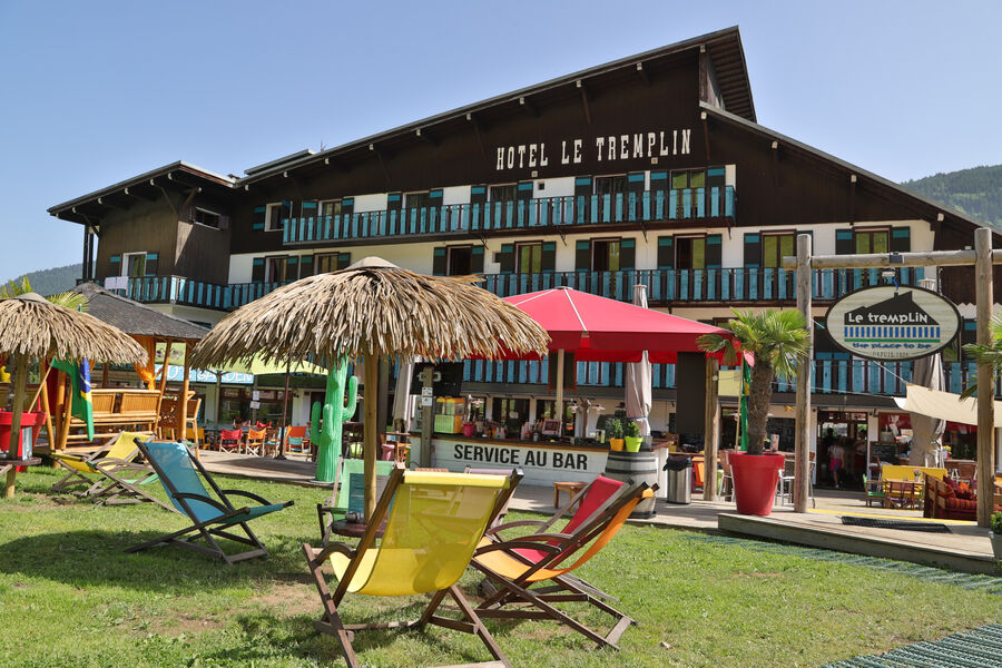 Restaurant Le Tremplin