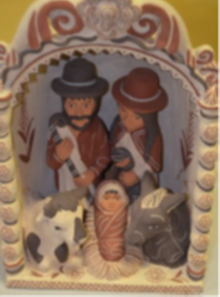 Crèches du Monde_Grignan