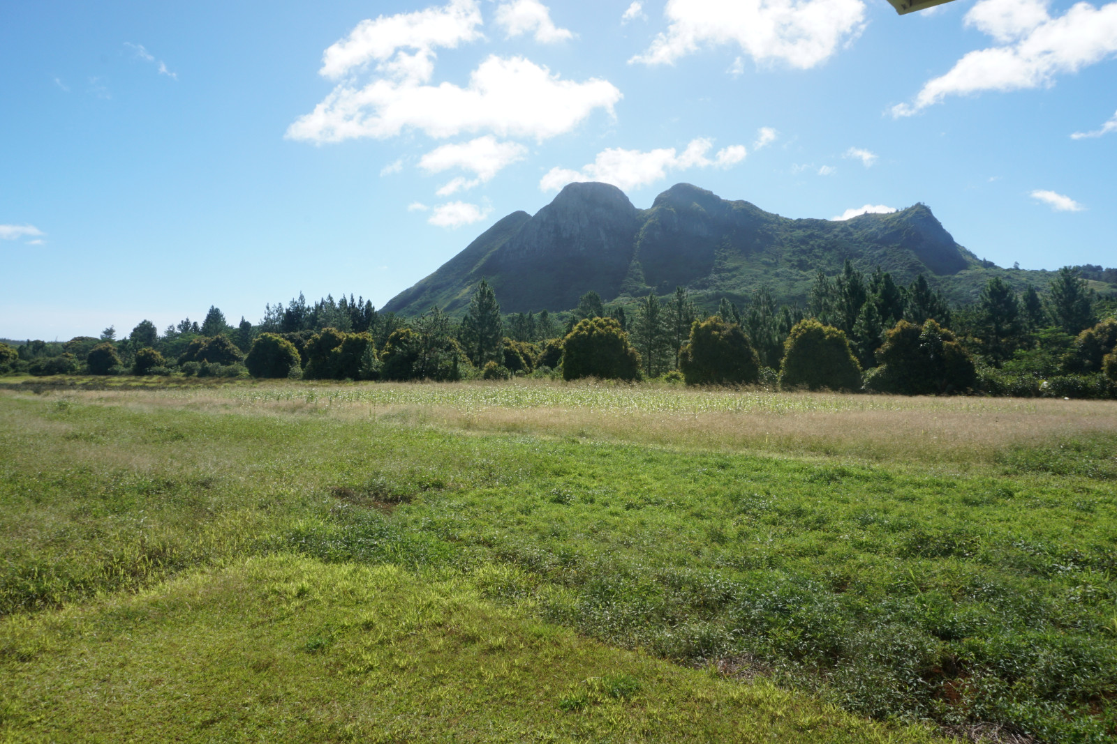 mont taitaa de Tubuai Léa Parizot