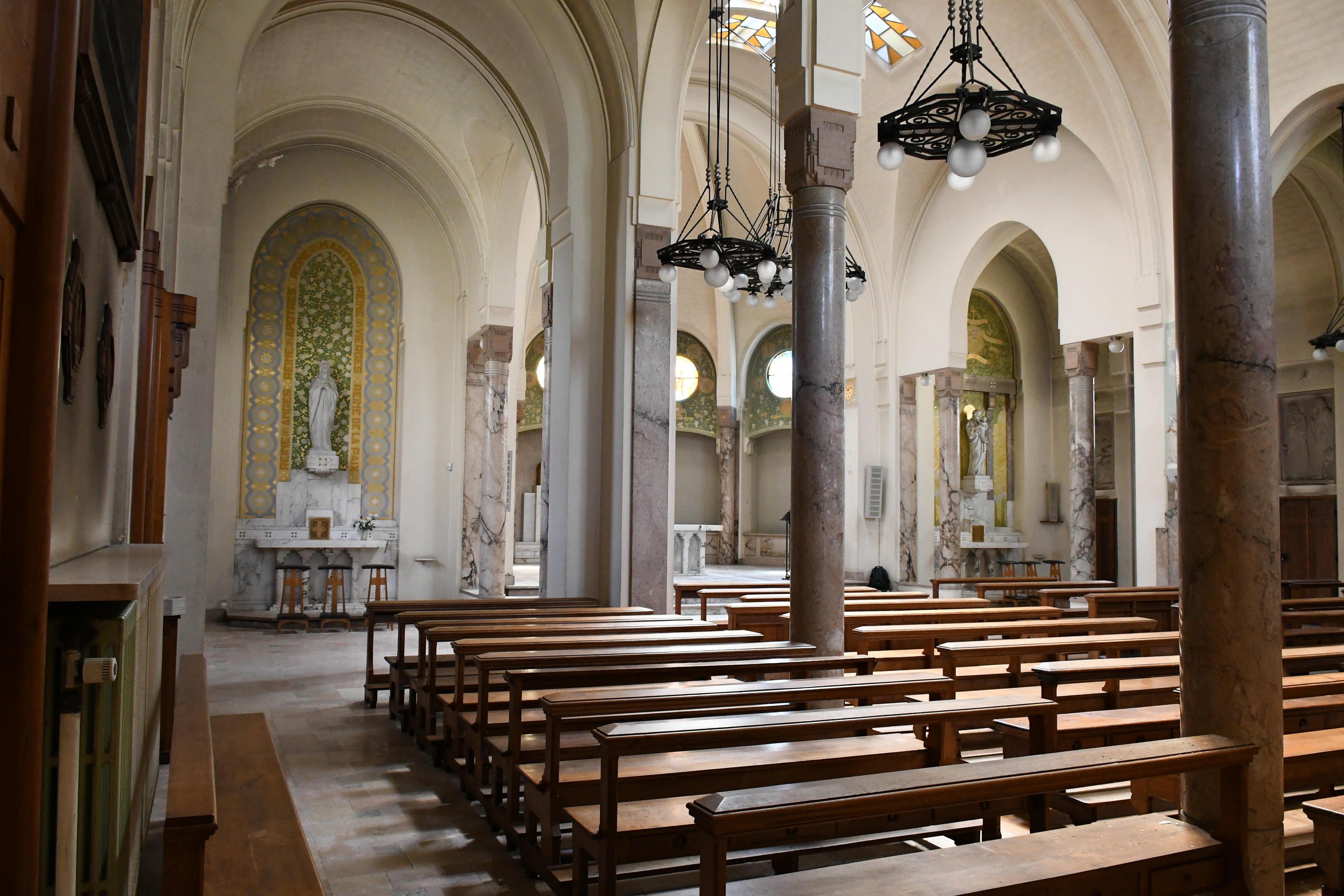 Chapelle de la Madeleine Bourg-en-Bresse