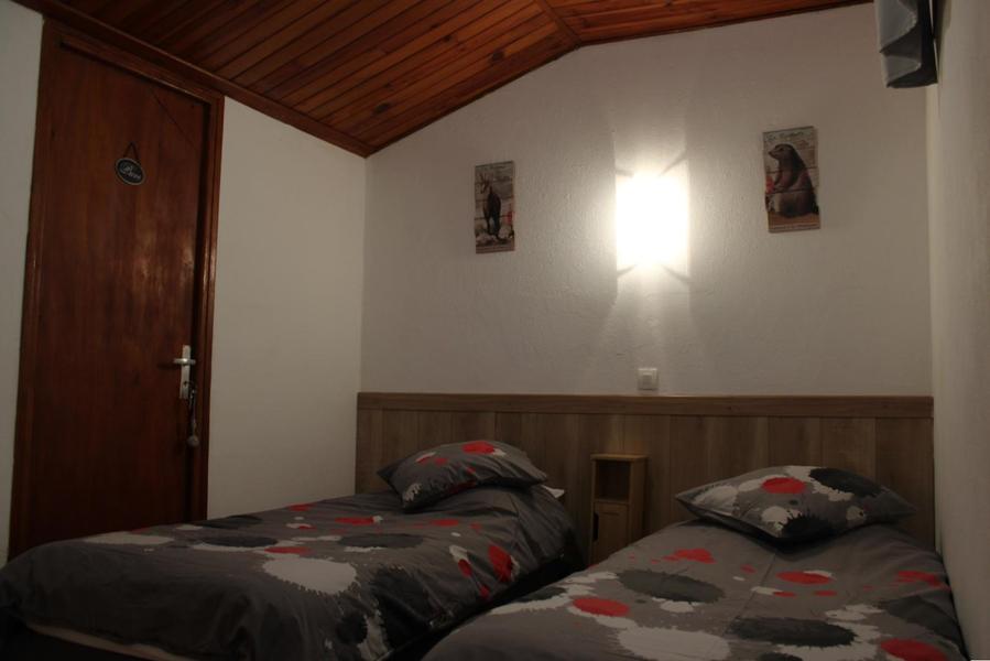 Gîte Chez Memene-Chambre lits simples-Valdeblore-Gîtes de France des Alpes-Maritimes