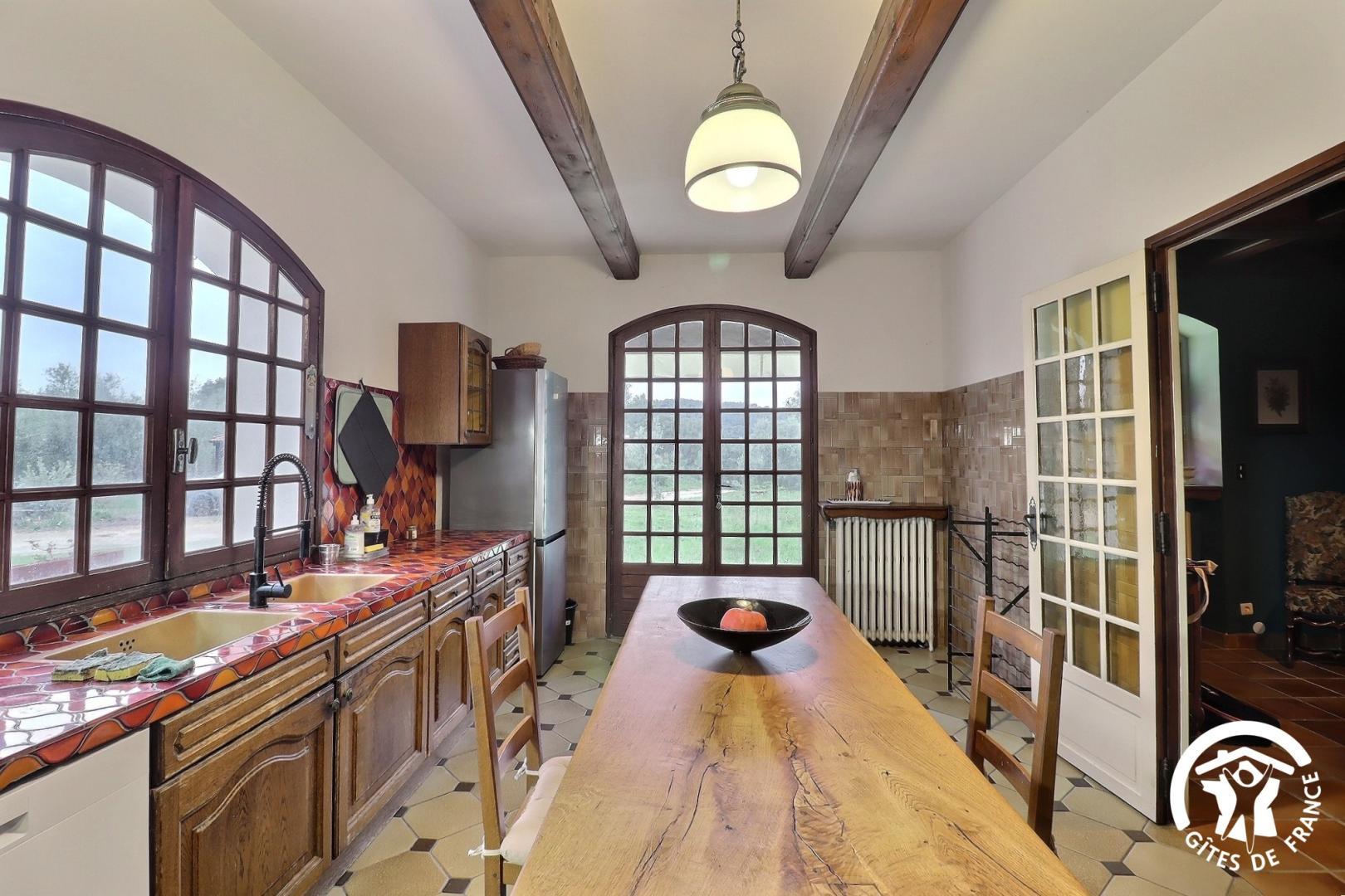 La Maison de Mireille, La Bouilladisse - photo 17