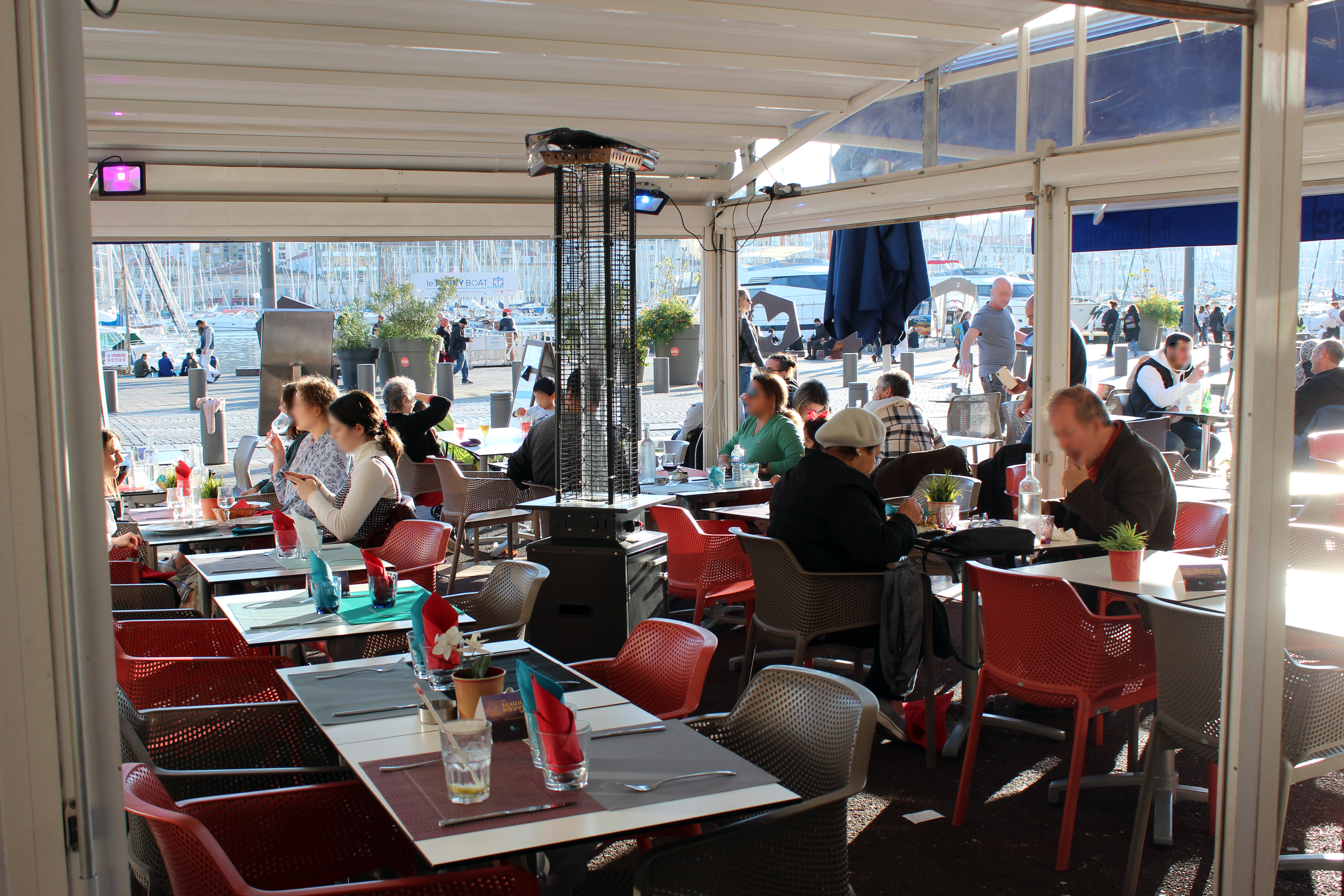 La New Terrasse, Marseille 2e Arrondissement - photo 2