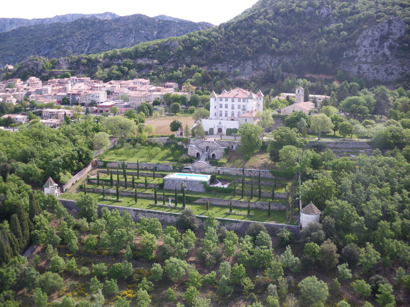 Château d'Aiguines