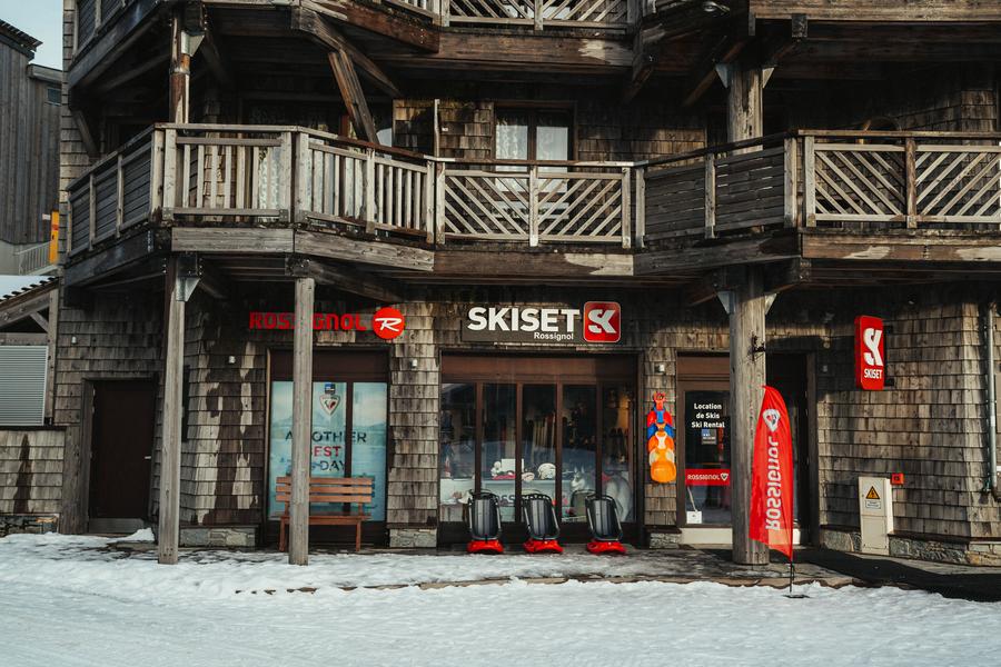 Magasin Amara Rossignol_Avoriaz