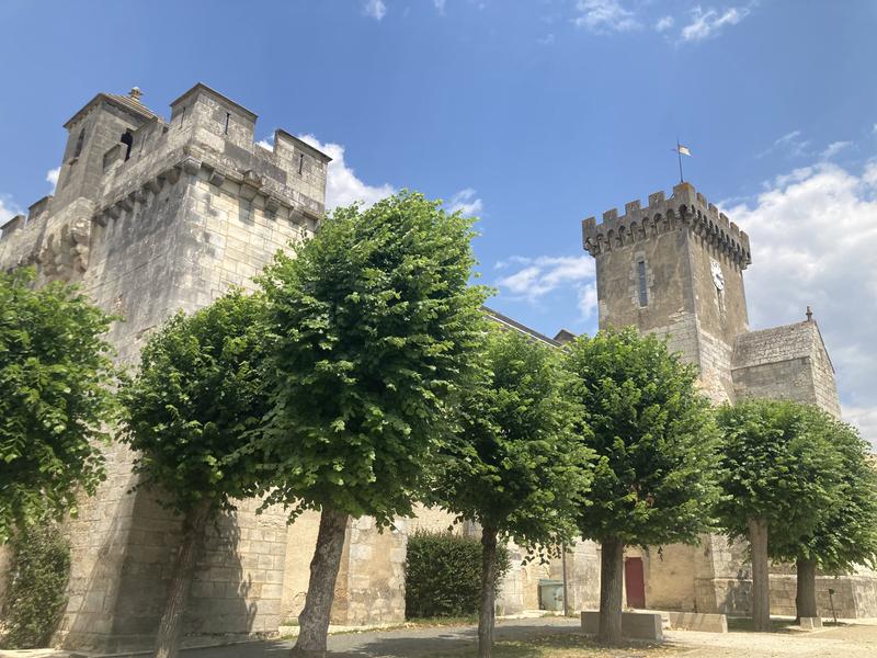 Eglise Notre Dame de Courçon