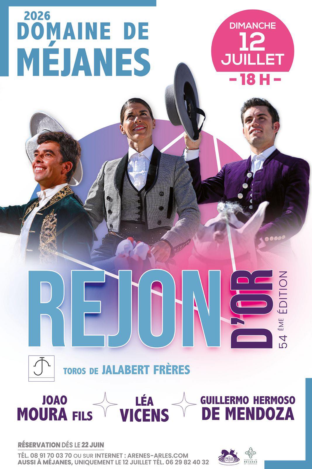 Corrida Rejon D&rsquo;Or