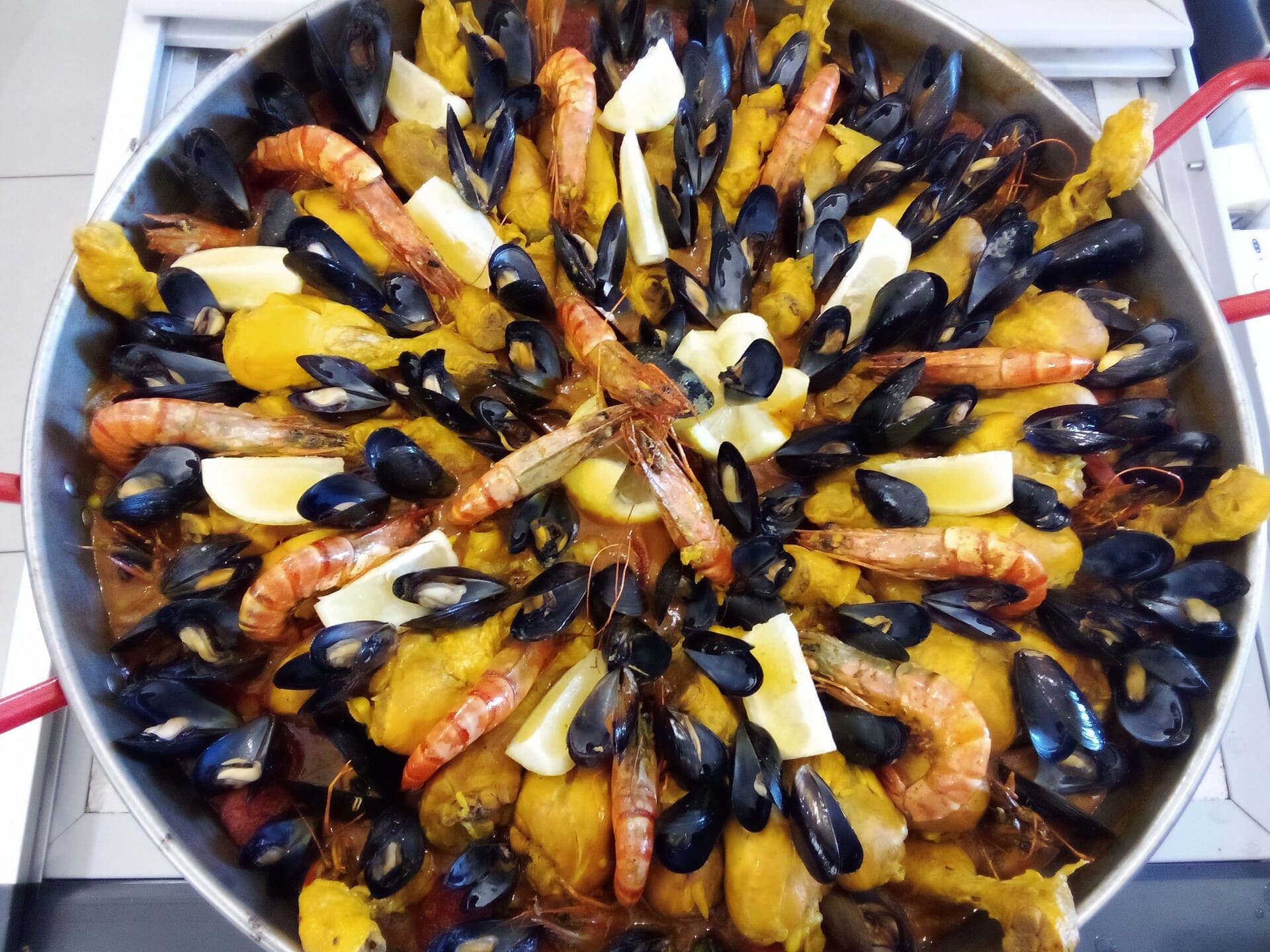 La cantine du Mas, Martigues - photo 8