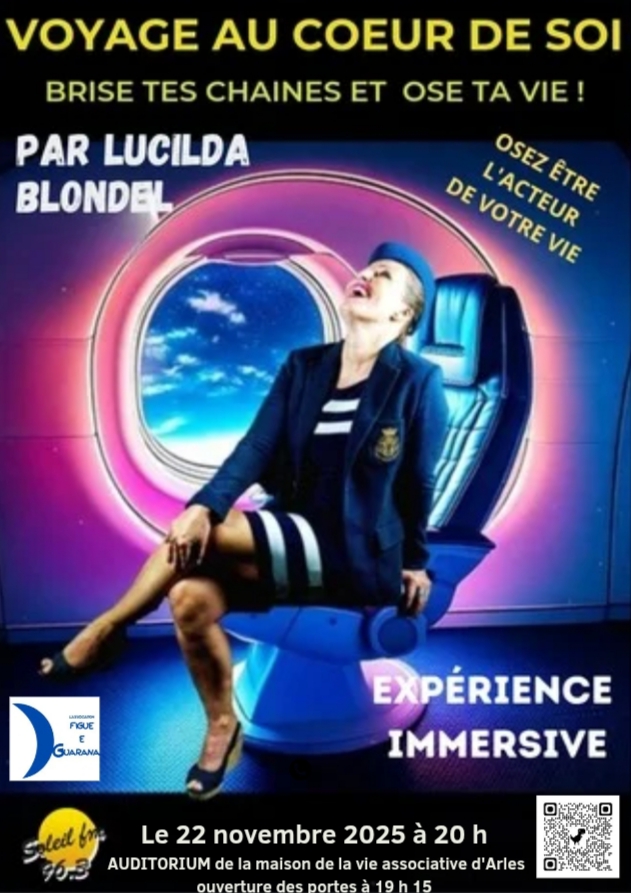 Voyage au coeur de Soi