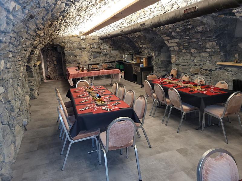 Hôtel Suisse - Les Mines d'Or_Champéry