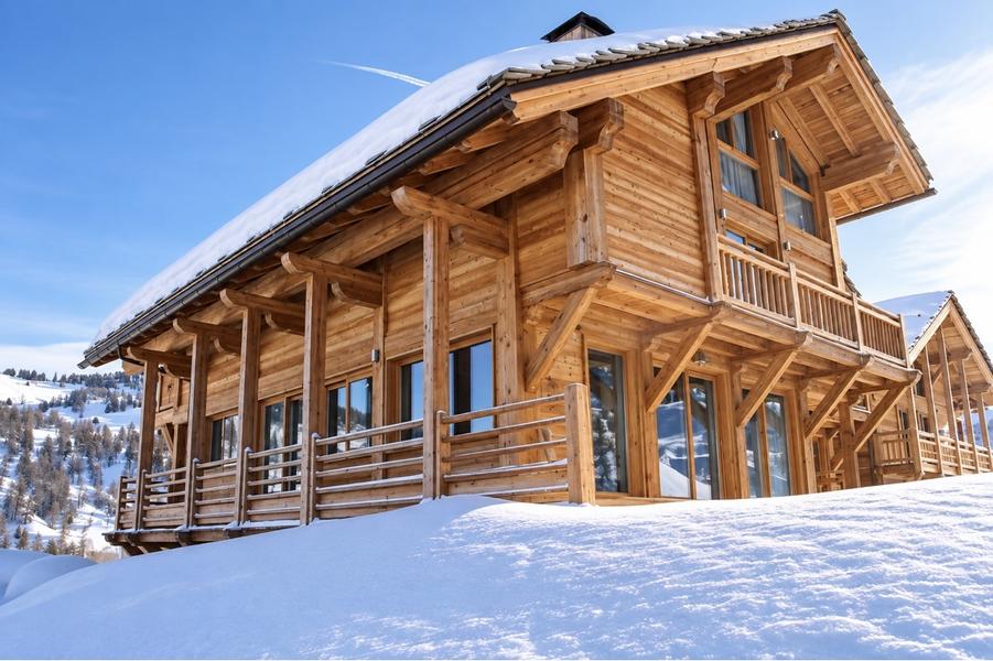 Chalet Le Kota