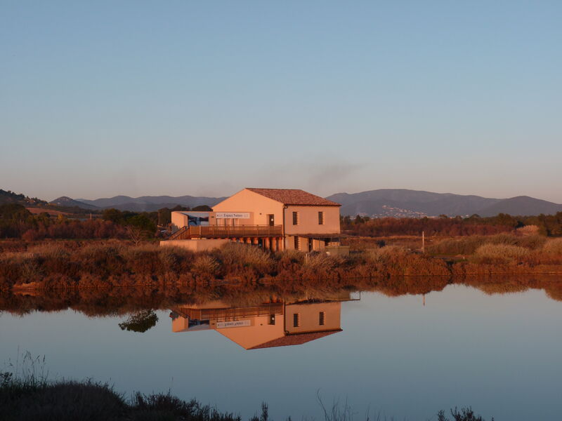 Espace Nature des salins