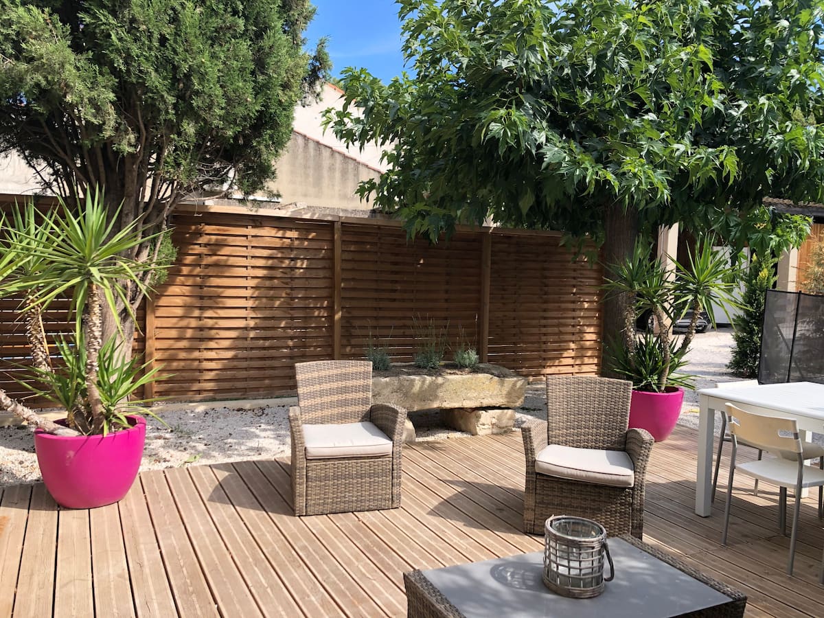 Le Clos Coulète, Eyragues - photo 23