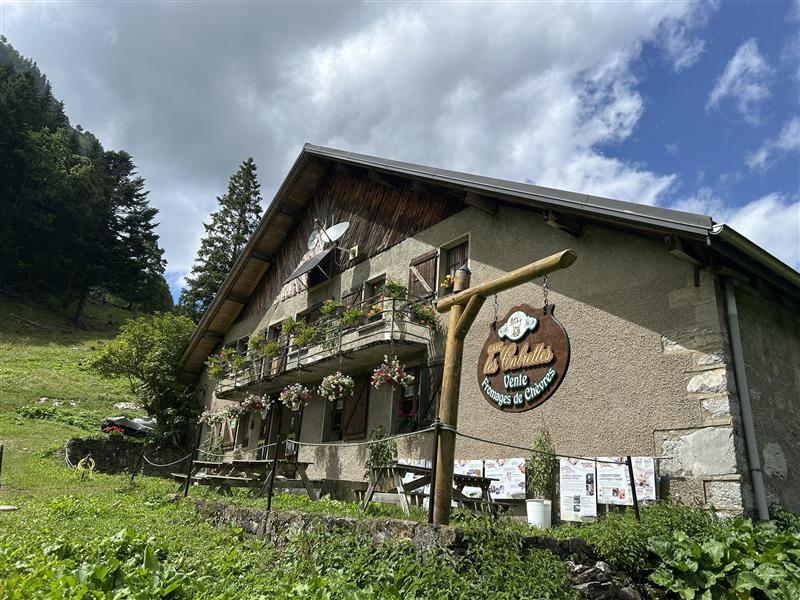 La ferme de Sommier d'Aval 