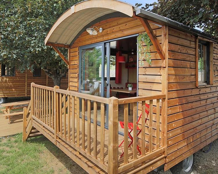 Camping Le Clos du Pin