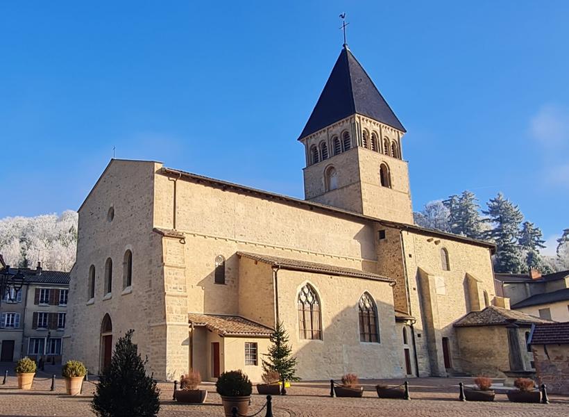 Eglise Saint Nicolas