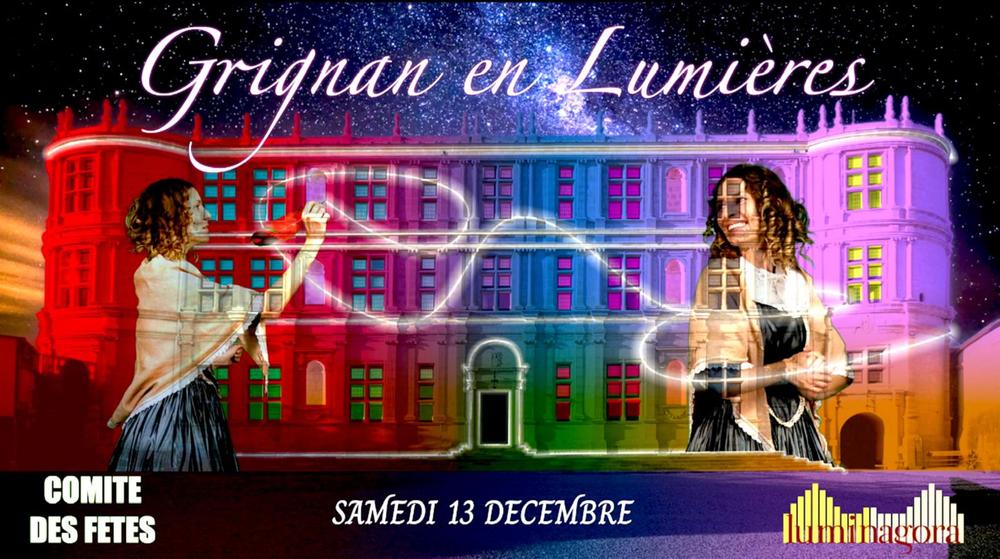 Grignan en Lumières - Grignan