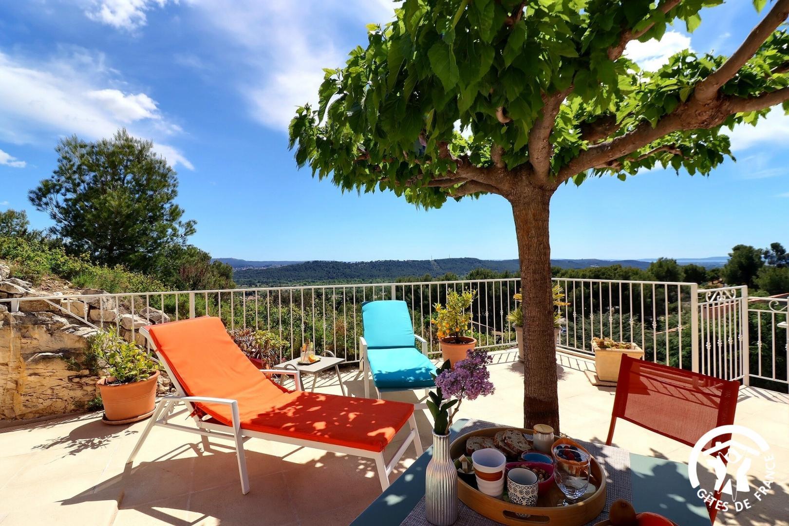 Le Chalet Ensoleillé, Coudoux - photo 26