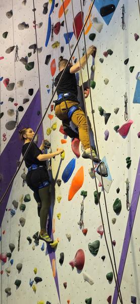 Aquamotion Courchevel - Escalade_Courchevel