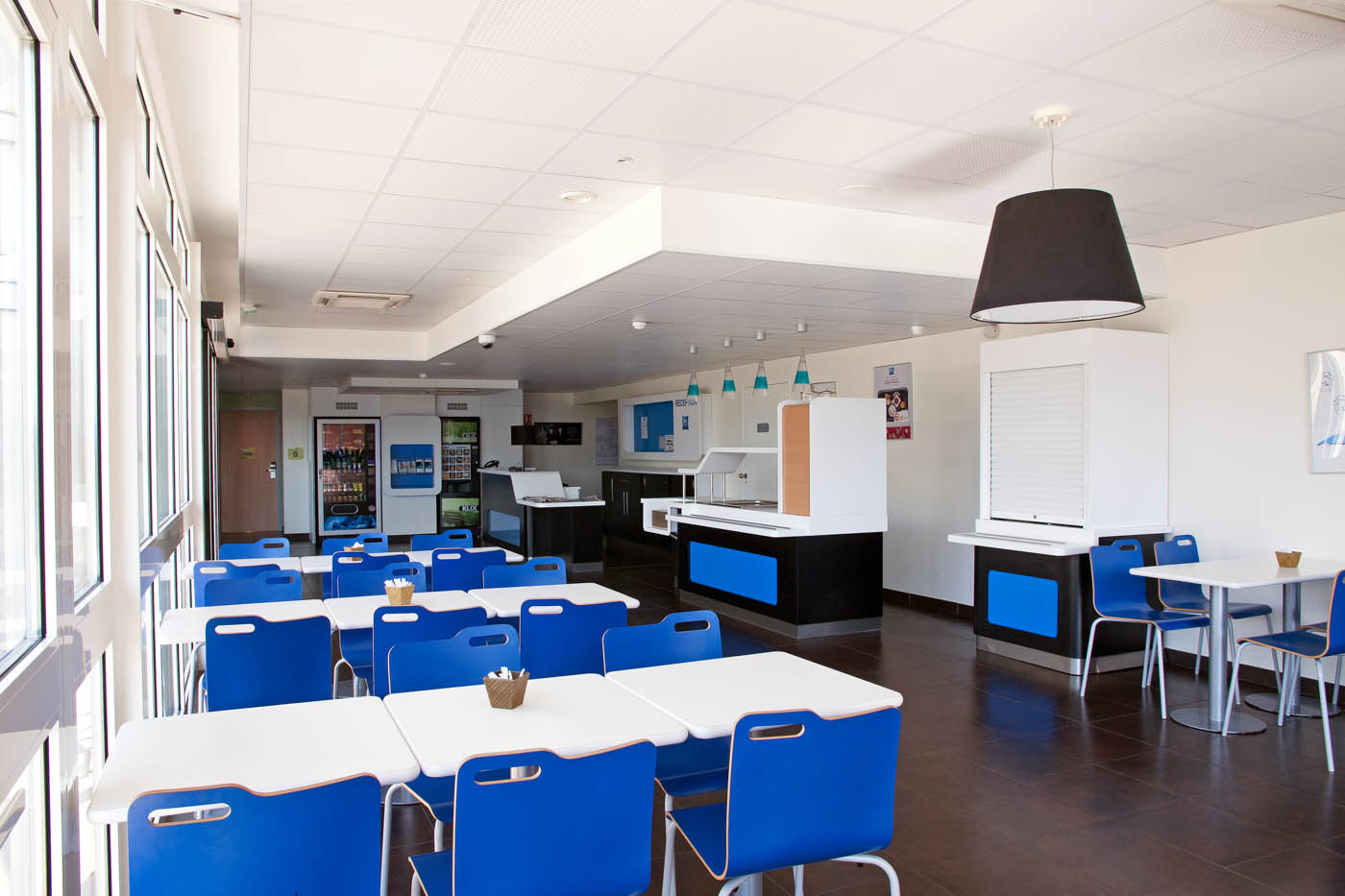 Salle petit-déjeuner