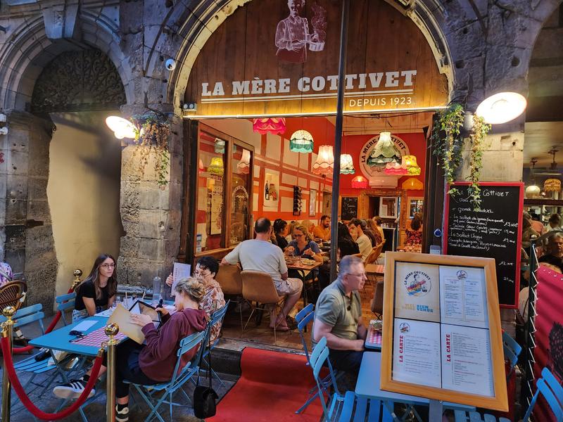 La Mère Cottivet