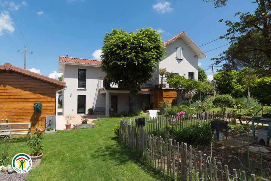 les loges de Pérelle