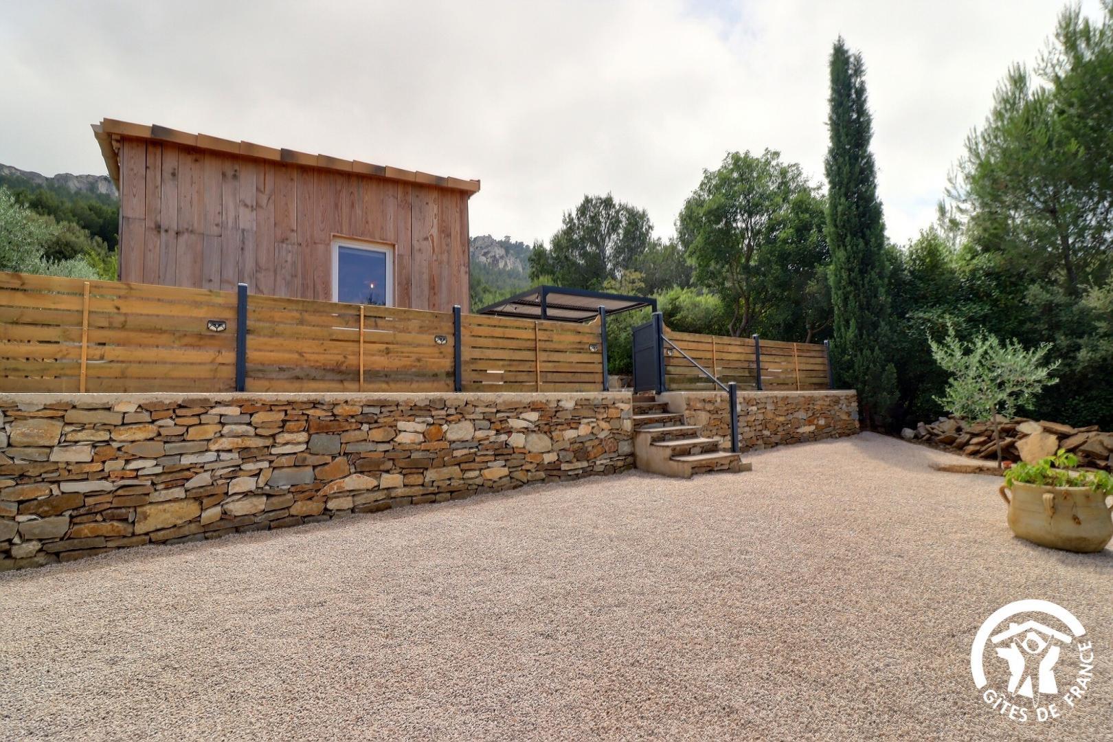Le Chalet des Oliviers, Roquefort-la-Bédoule - photo 5