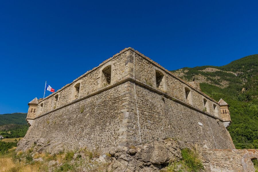 Visite guidée de la redoute du Fort de France