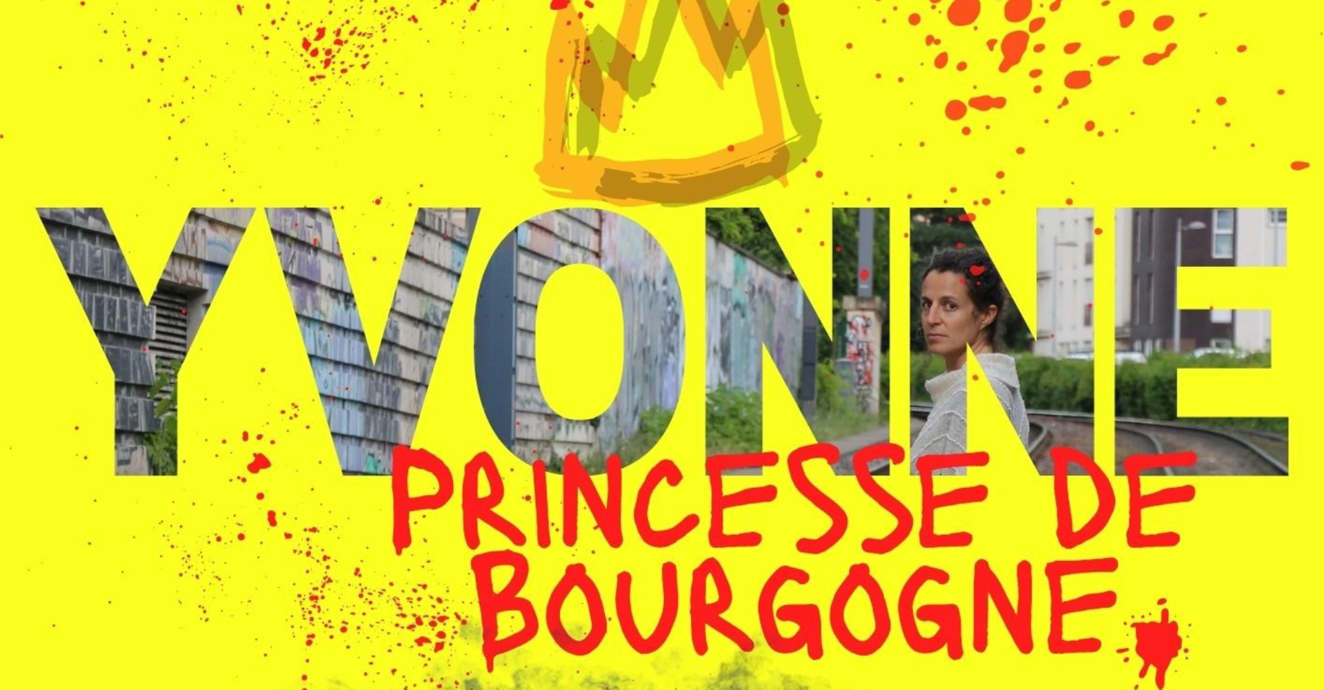 Yvonne, Princesse de Bourgogne