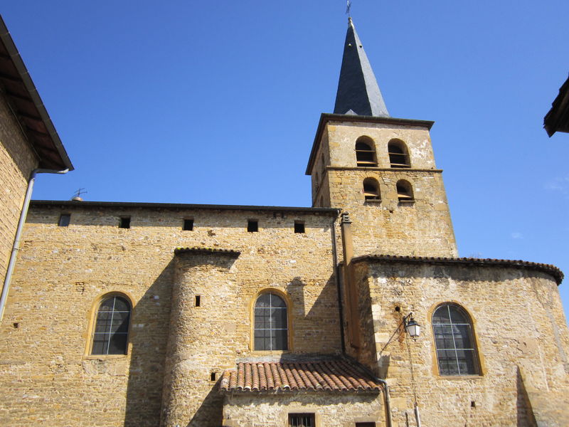 Eglise Frontenas