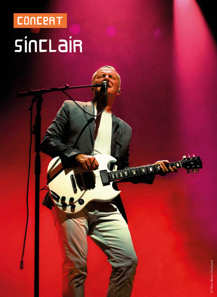 Concert SINCLAIR_Saint-Chamond
