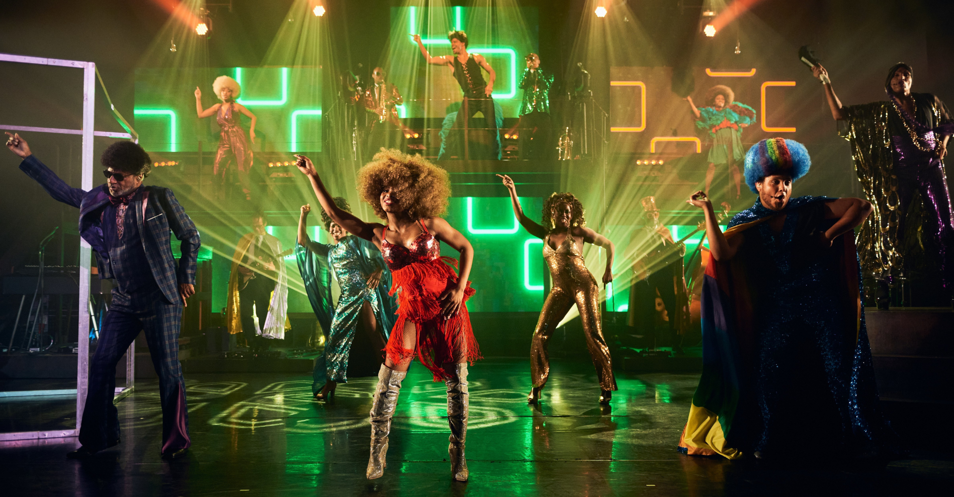 Black Legends, Le Musical