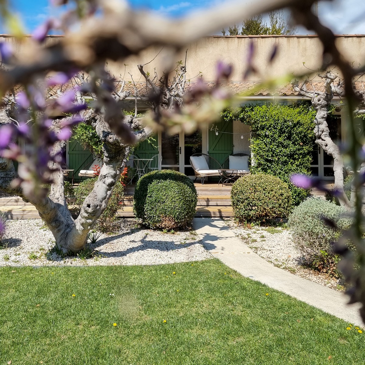 Hôtel sous les figuiers, Saint-Rémy-de-Provence - photo 14