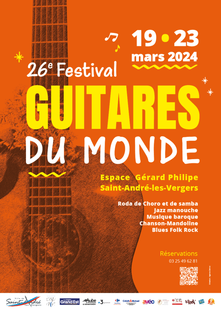 Festival Guitares du Monde - Les "Before" de la Grange null France null null null null