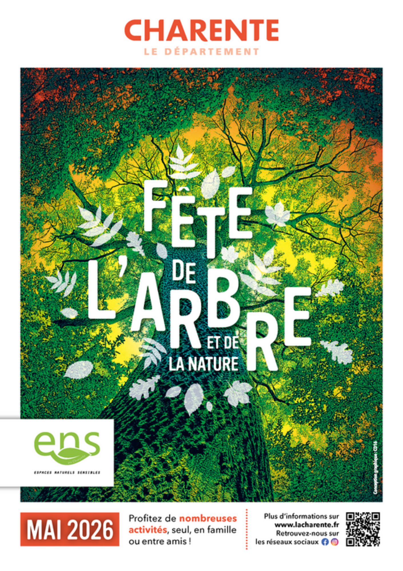 Fête de l'arbre et de la nature - "Ce n'est pas juste une canette"