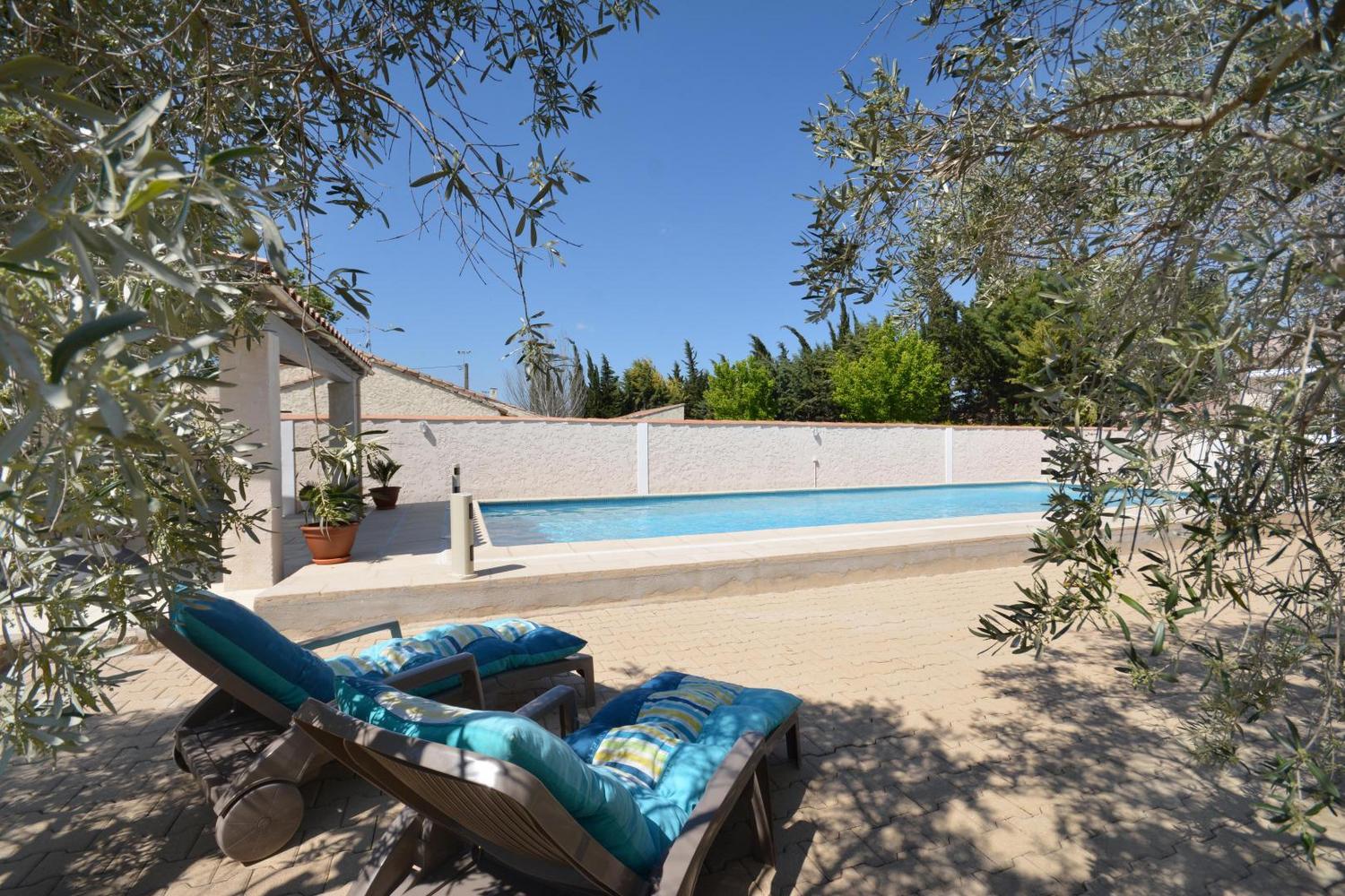 Lou Beruguet, Mouriès - photo 26