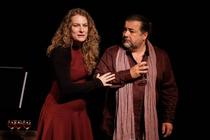 Soirée théâtre lyrique et dégustation : récital oenolyrique, à la salle Françoi…