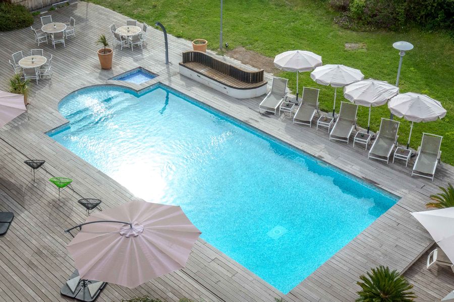 Hotel Mercure Hyères