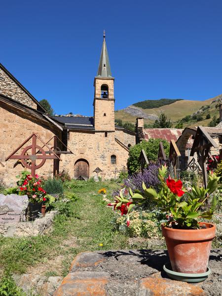 Journées européennes du patrimoine : La chapelle des Pénitents à La Grave