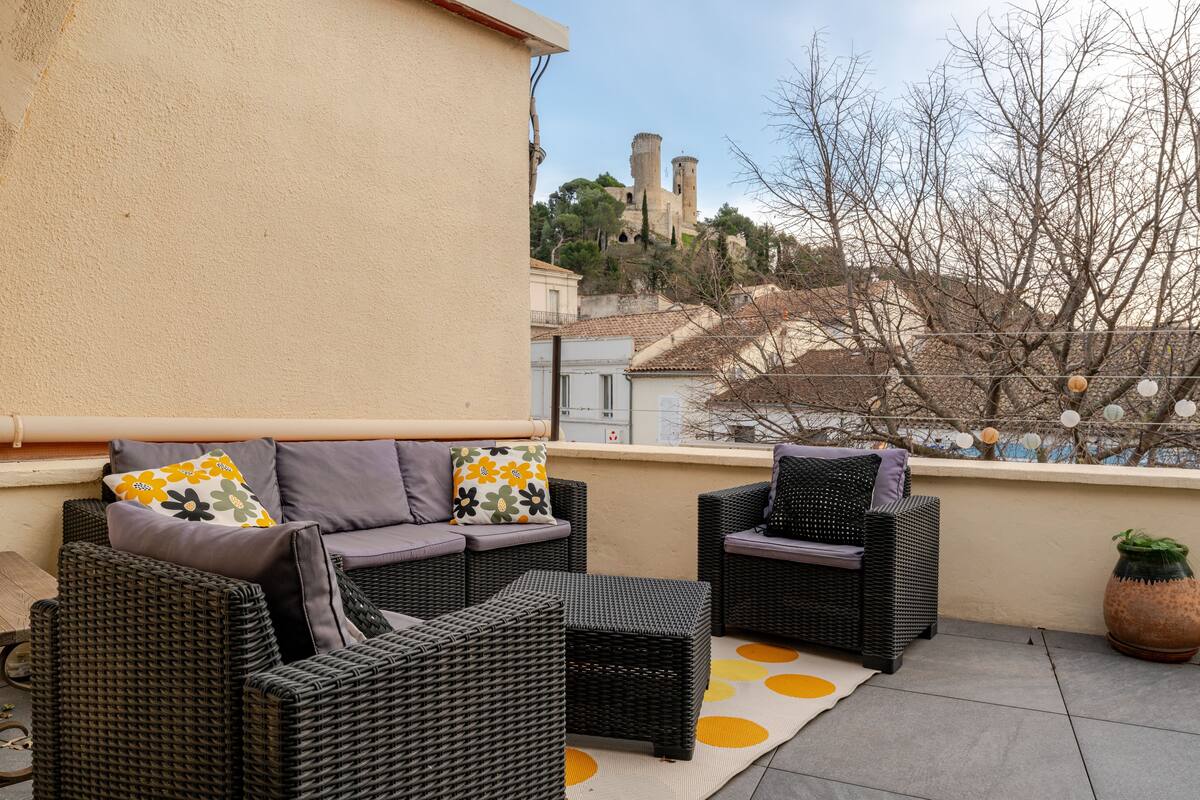 Au Détour des Tours